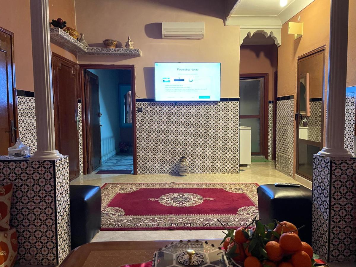 Dar Chrif Apartment มาร์ราเกช ภายนอก รูปภาพ