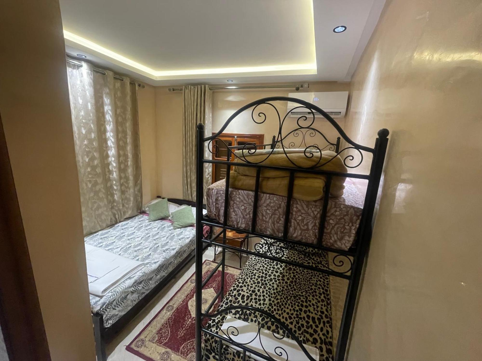 Dar Chrif Apartment มาร์ราเกช ภายนอก รูปภาพ