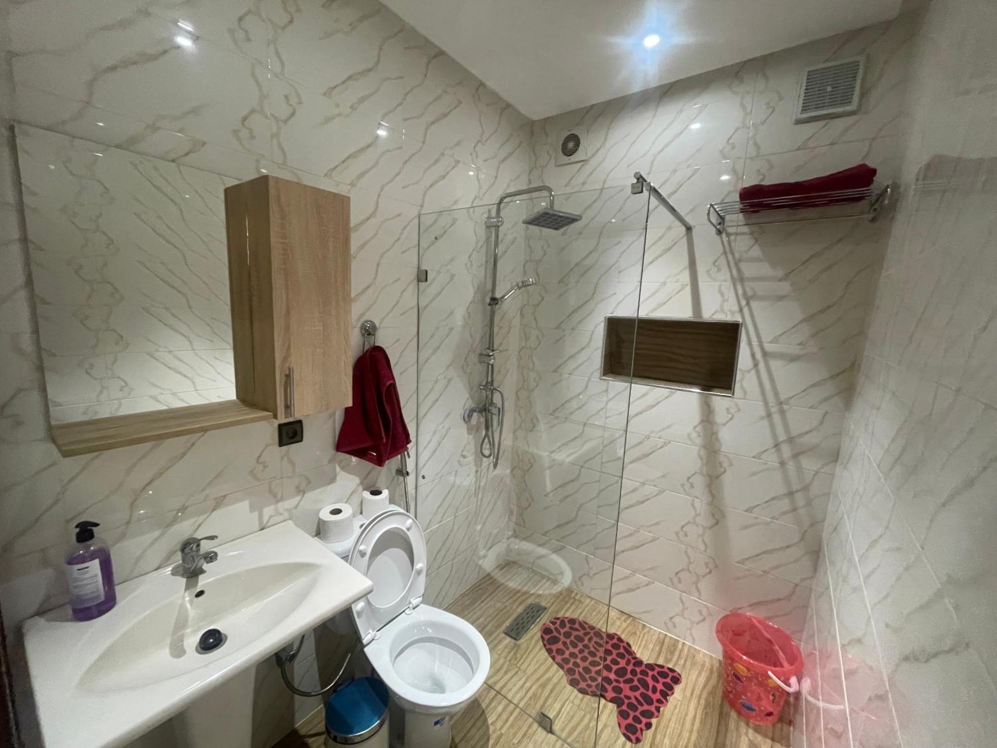 Dar Chrif Apartment มาร์ราเกช ภายนอก รูปภาพ