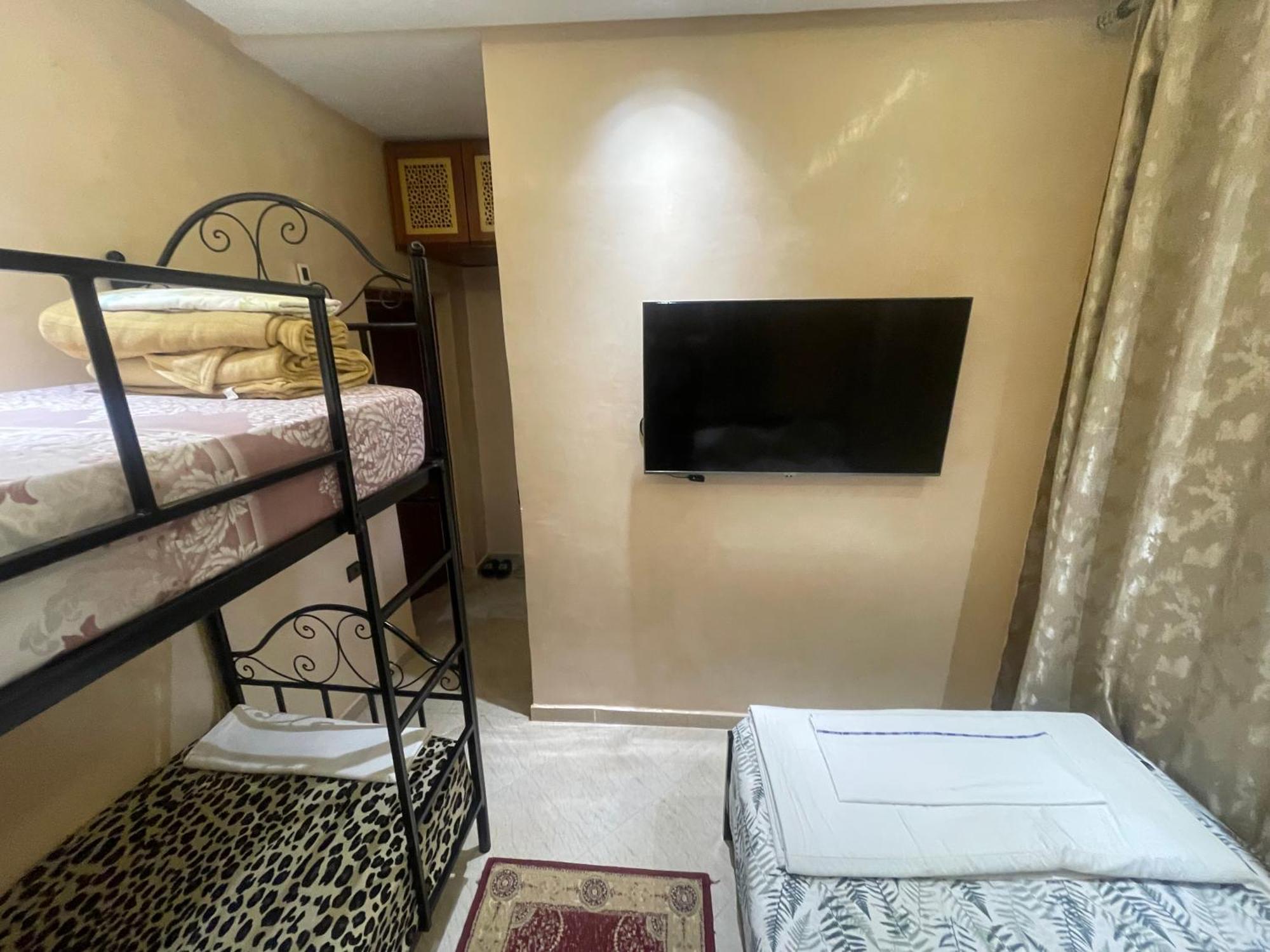 Dar Chrif Apartment มาร์ราเกช ภายนอก รูปภาพ